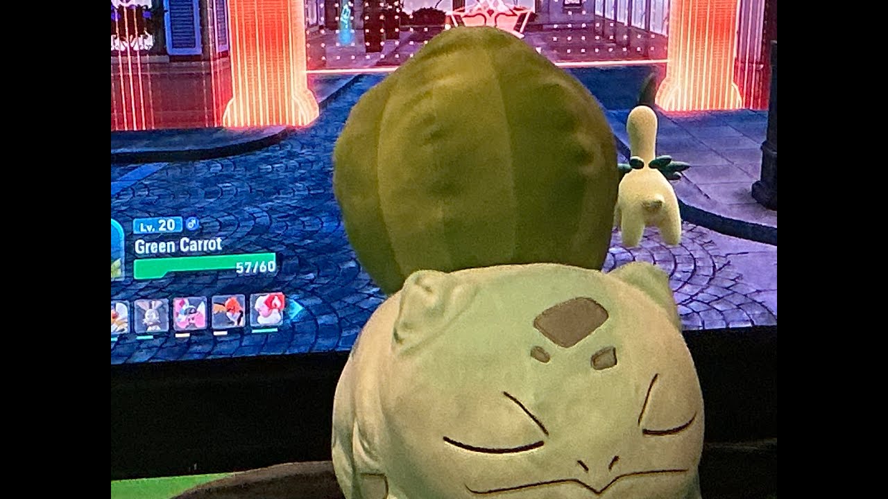 Binky and Family Playz in Pokémon Legends ZA Episode 8