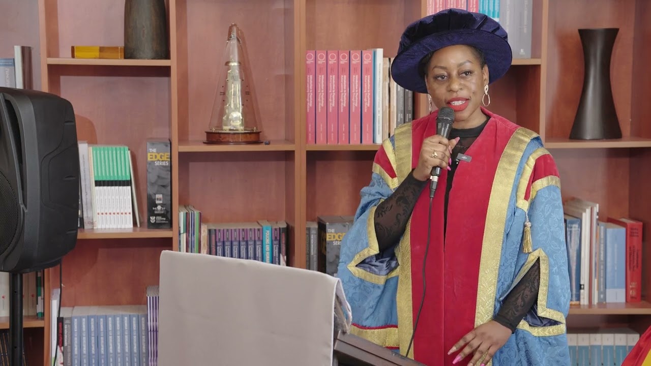 Quality Assurance in Higher Education: A 2050 Perspective | Speech by Registrar Towera Gondwe