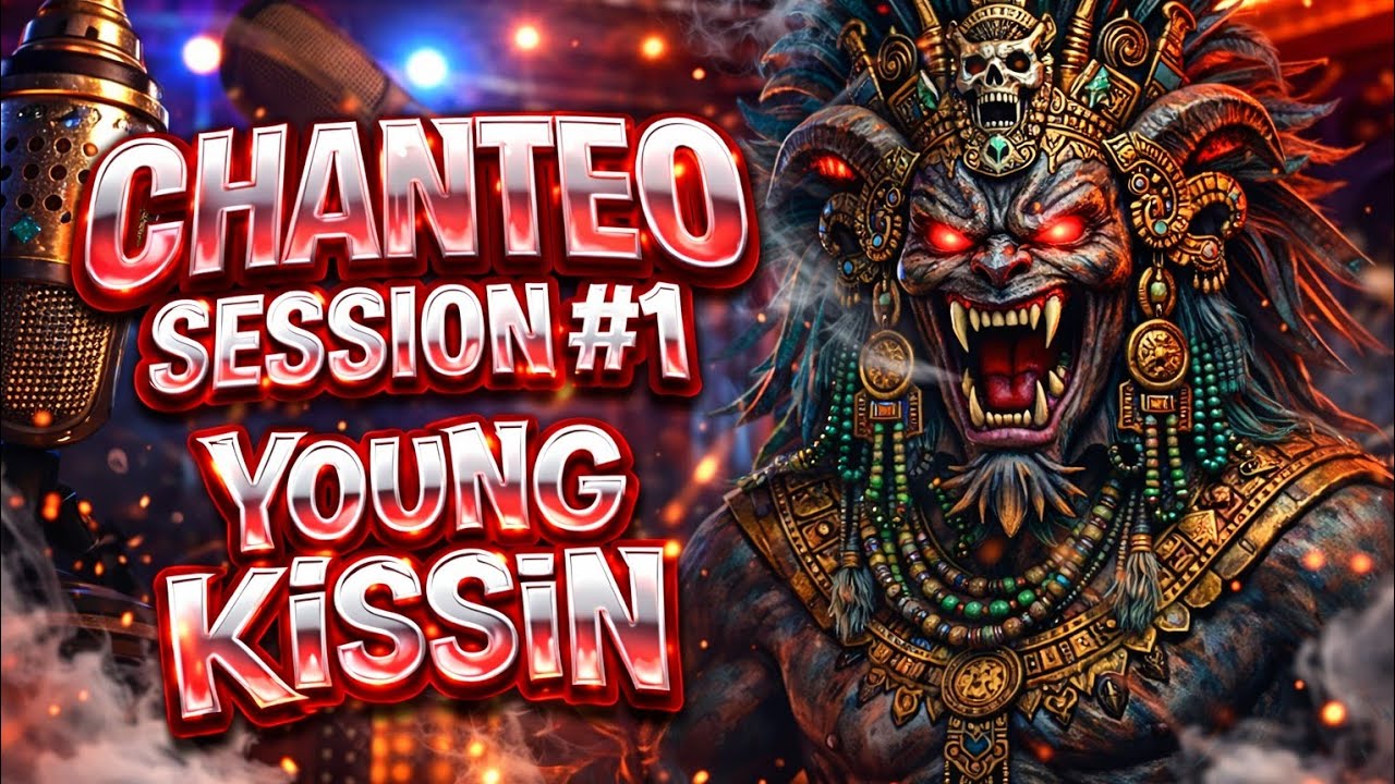 Chanteo Session #1 - Young Kissin  (prod. By Donner) mezcla (kissin)