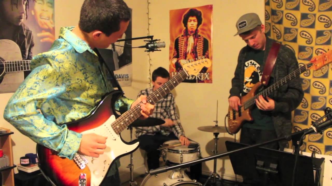 The Root - Ryan Garrett Leung