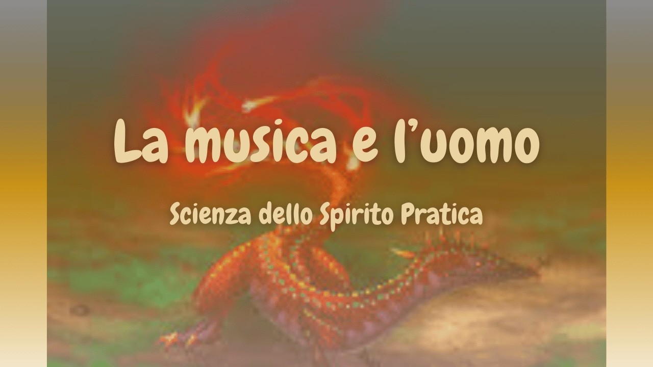 La musica e l'uomo | Ivo Bertaina | - 56 -