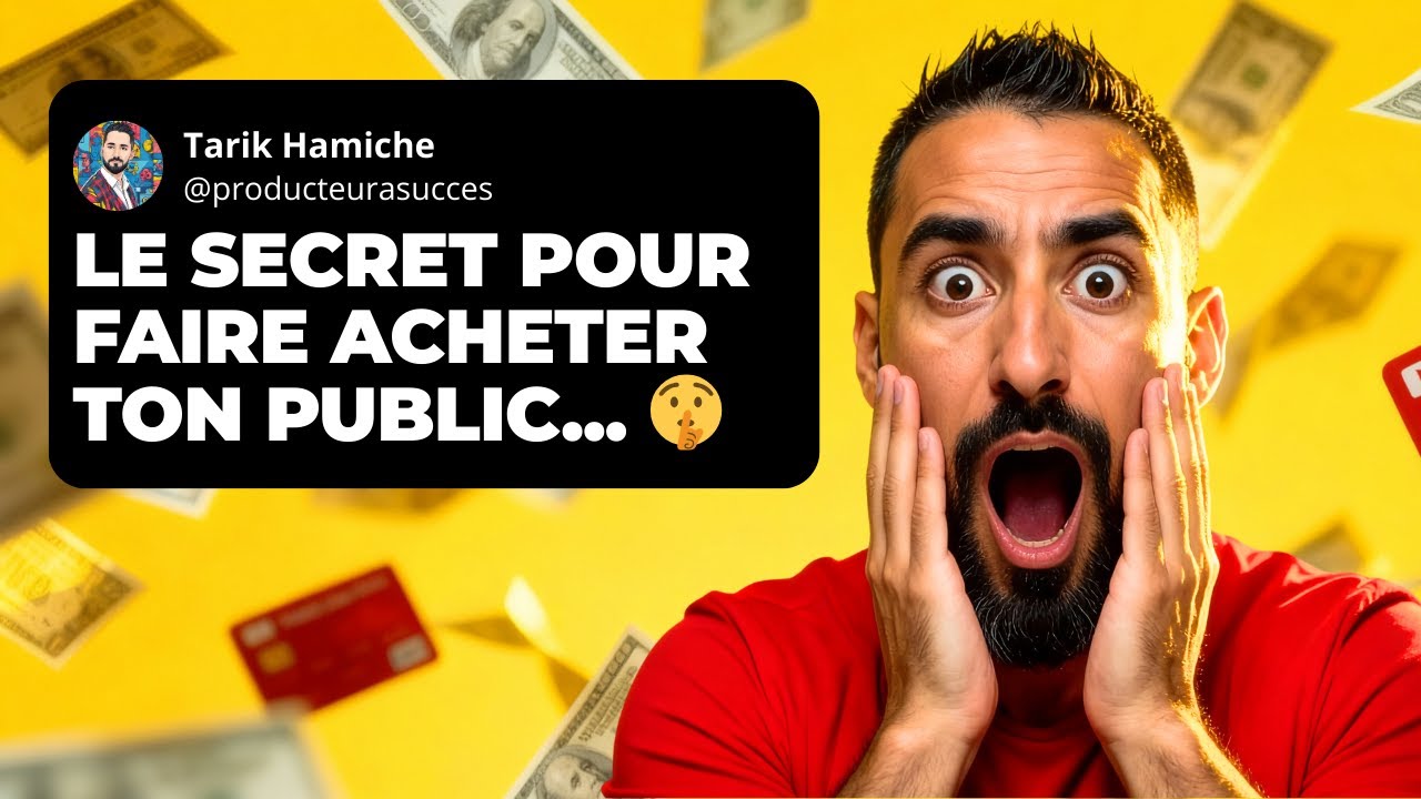 Comment construire un public qui achète (et pas juste qui s'abonne) ?