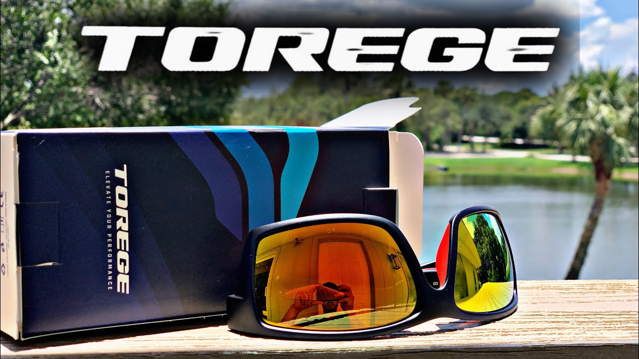 Torege sunglasses Unboxing. 😎