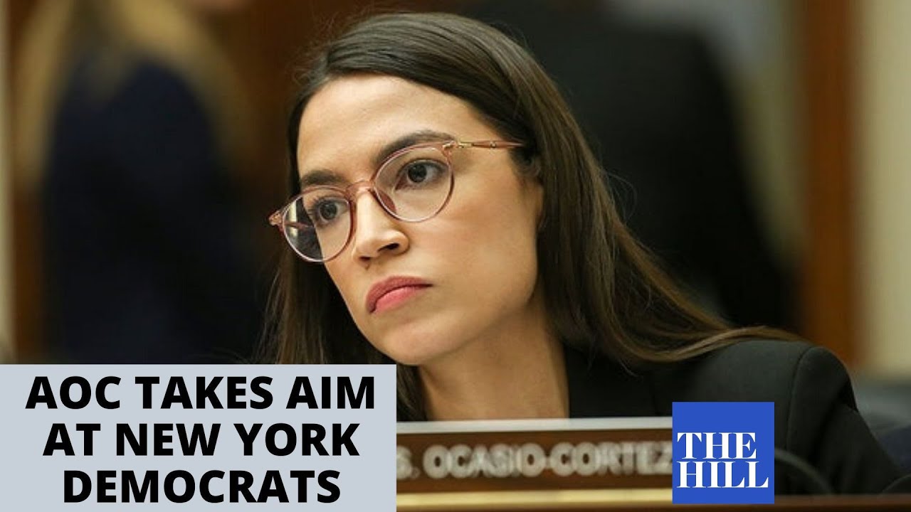 AOC slams New York Democrats, demands rent cancelation