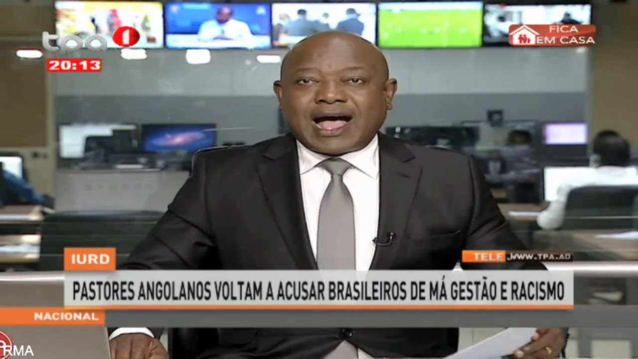 Pastores da Igreja Universal em Angola se rebelam e tomam templos