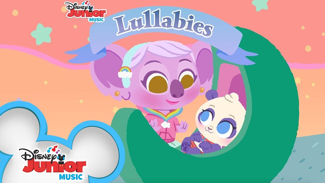 Time to Fly With T.O.T.S. 🐧| 🎶 Disney Junior Music Lullabies | Disney Junior