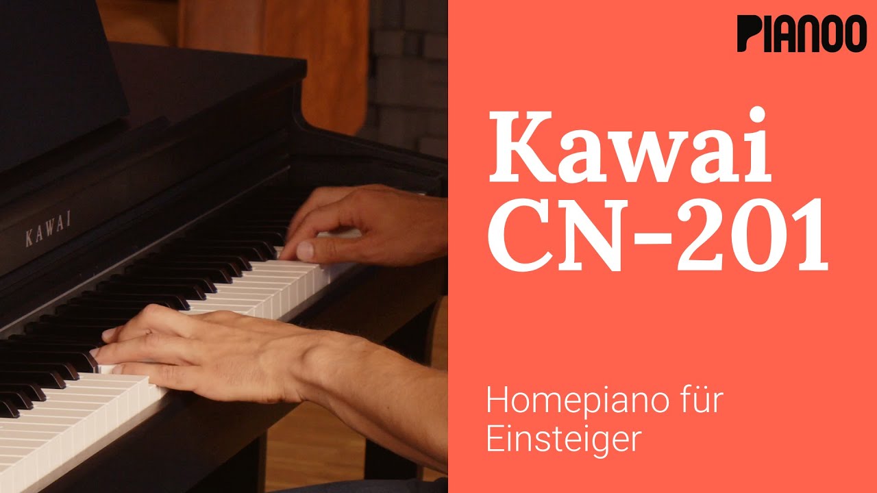 Kawai CN-201 - Digitalpiano für Einsteiger