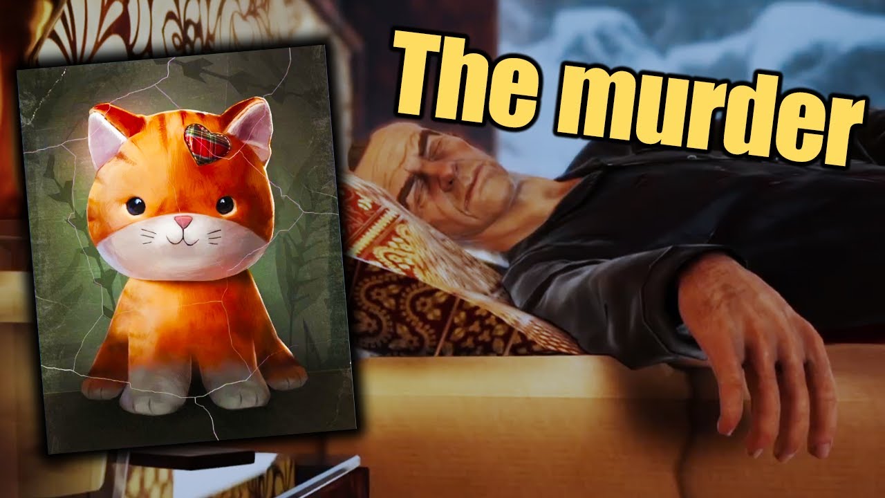 Let's play Murder on the Orient Express - Agatha Christie | The murder - Part 2