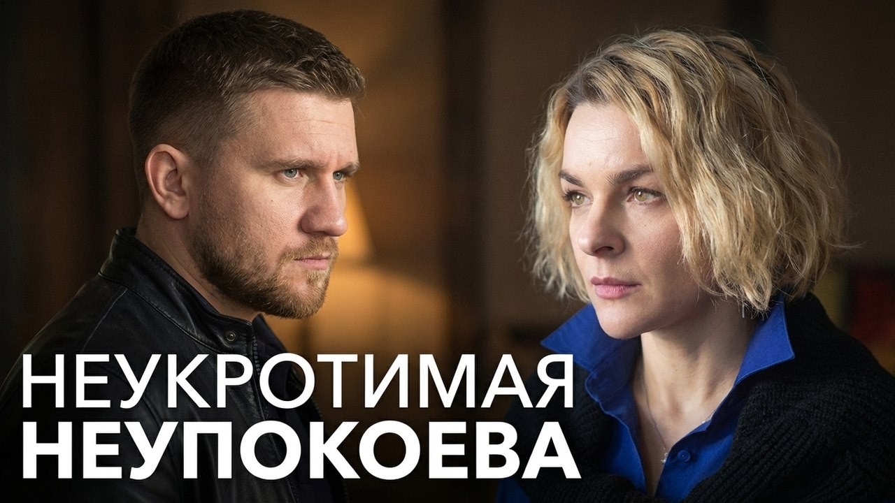 Неукротимая Неупокоева: Серии 5-8