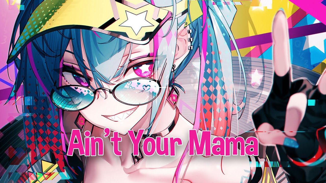 ♪ Nightcore - Ain't Your Mama → Jennifer Lopez (Lyrics)