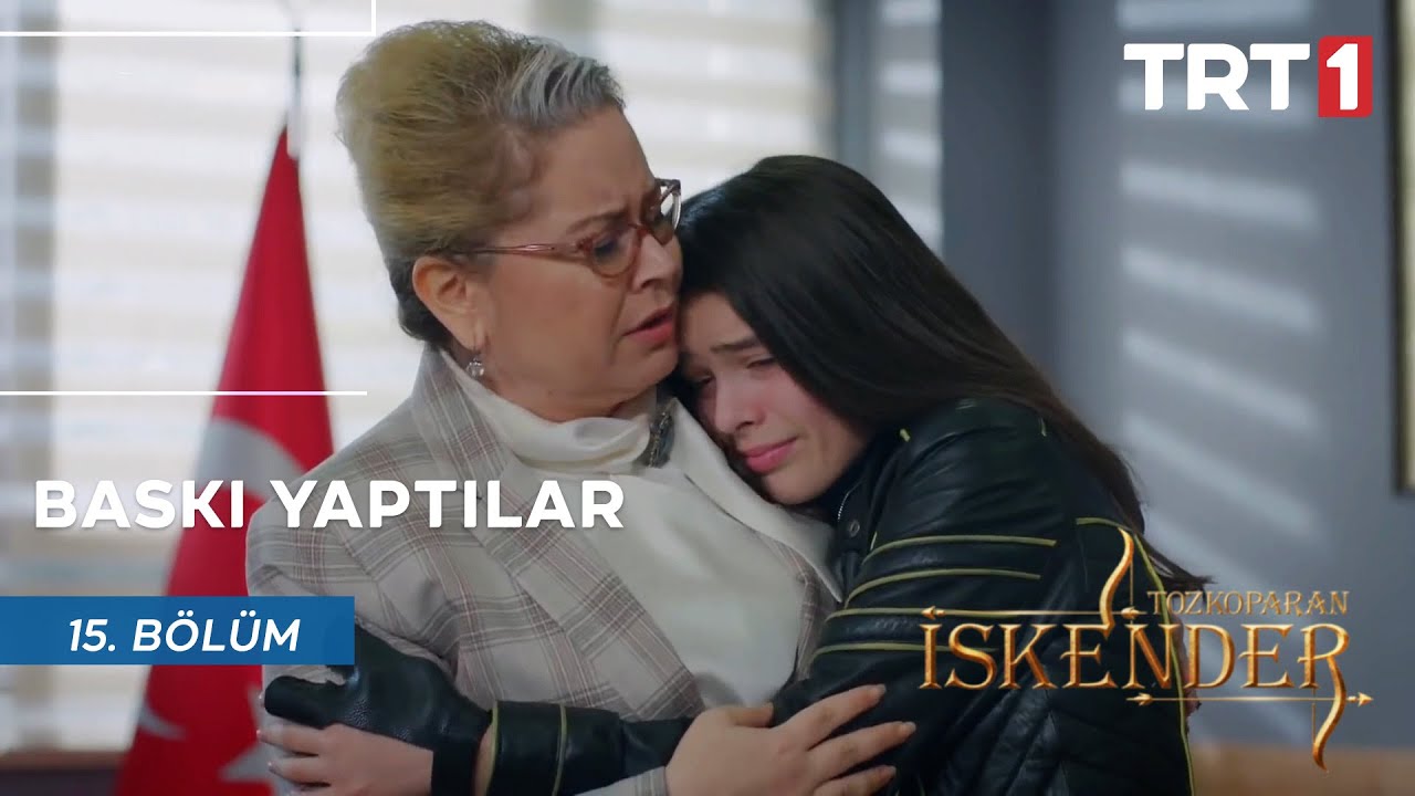 Ceza Konusunda Anlaşmazlık Büyüdü - Tozkoparan İskender 15. Bölüm