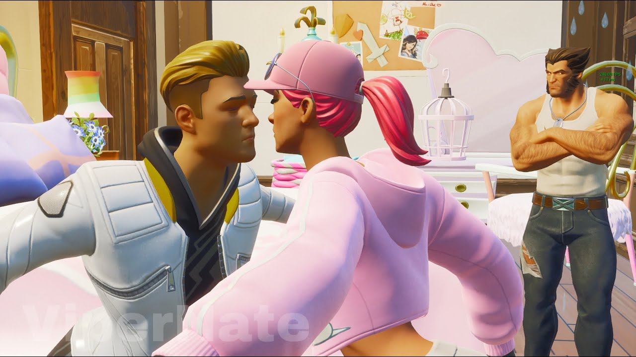 Fortnite Roleplay THE OVERPROTECTIVE DAD! (DID THEY CATCH US?!) (A Fortnite Short Film) {PS5}