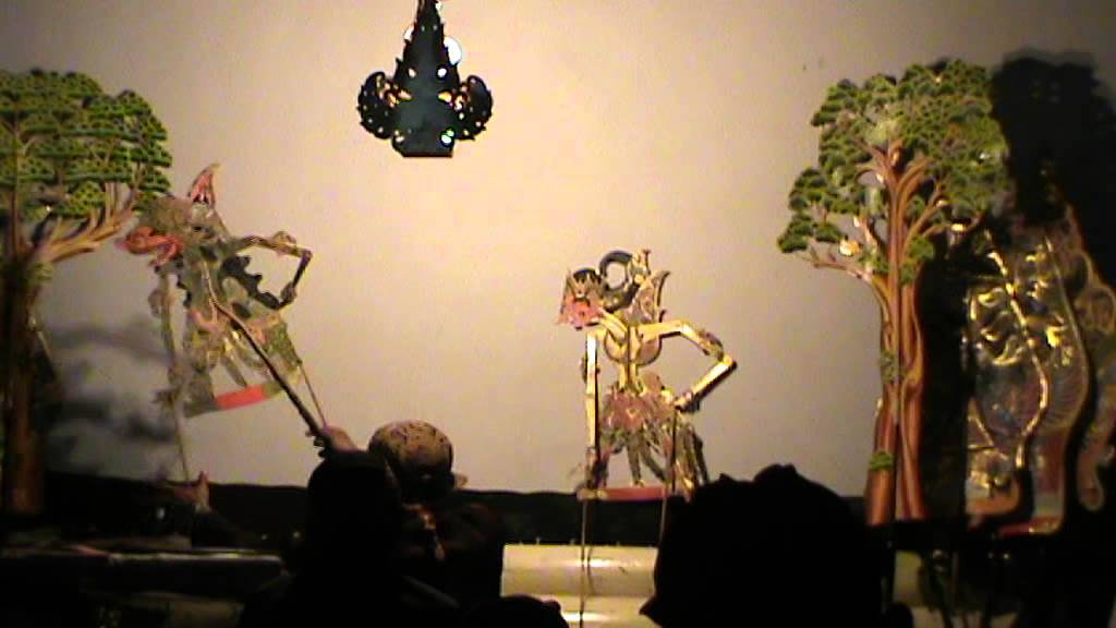 Hiburan Tradisional - Wayang Kulit