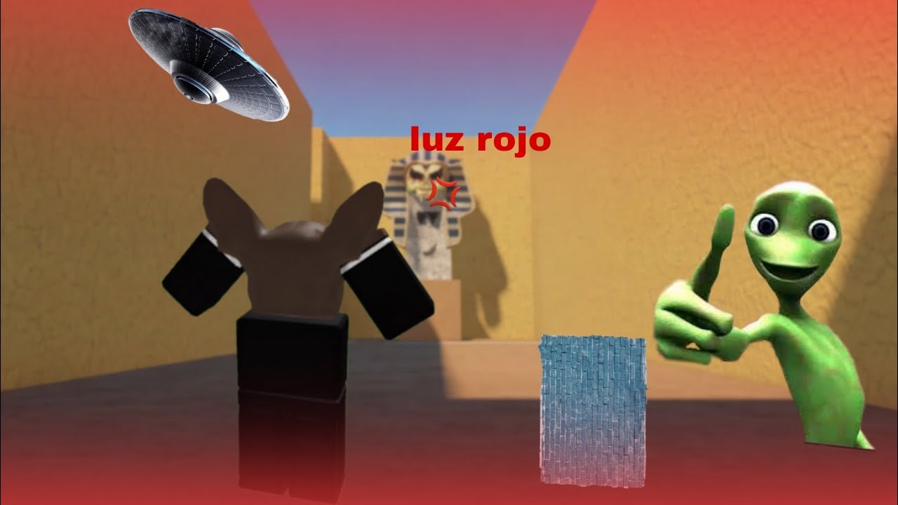 Obby de blox parte 2 desierto 🐫!!! (Aliens? 👽👽!)