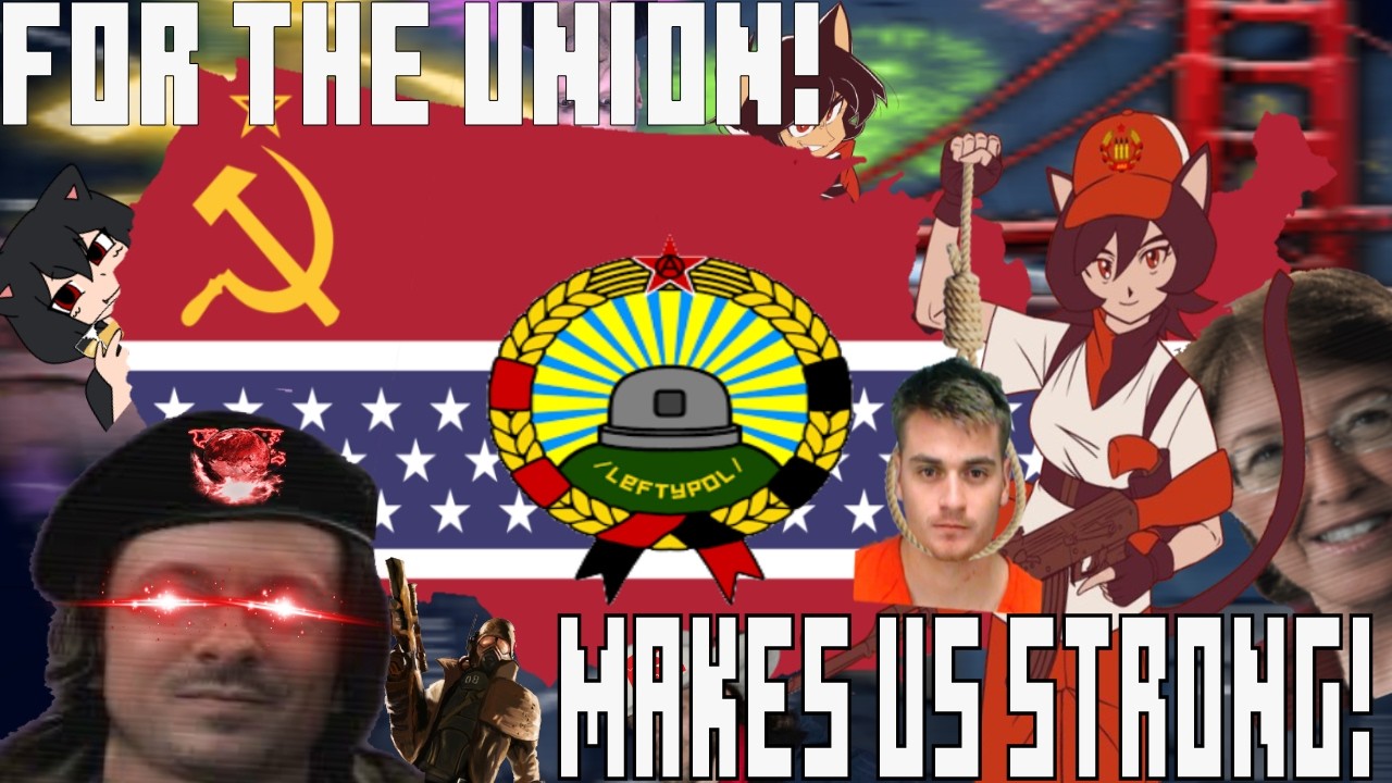 Showing you how to achieve the California Dream as the APLA. HOI4 TFR guide