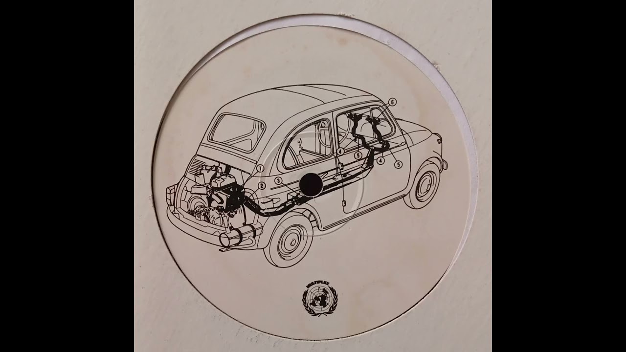 Sølvpil – 911 (Rigde Racer Mix)