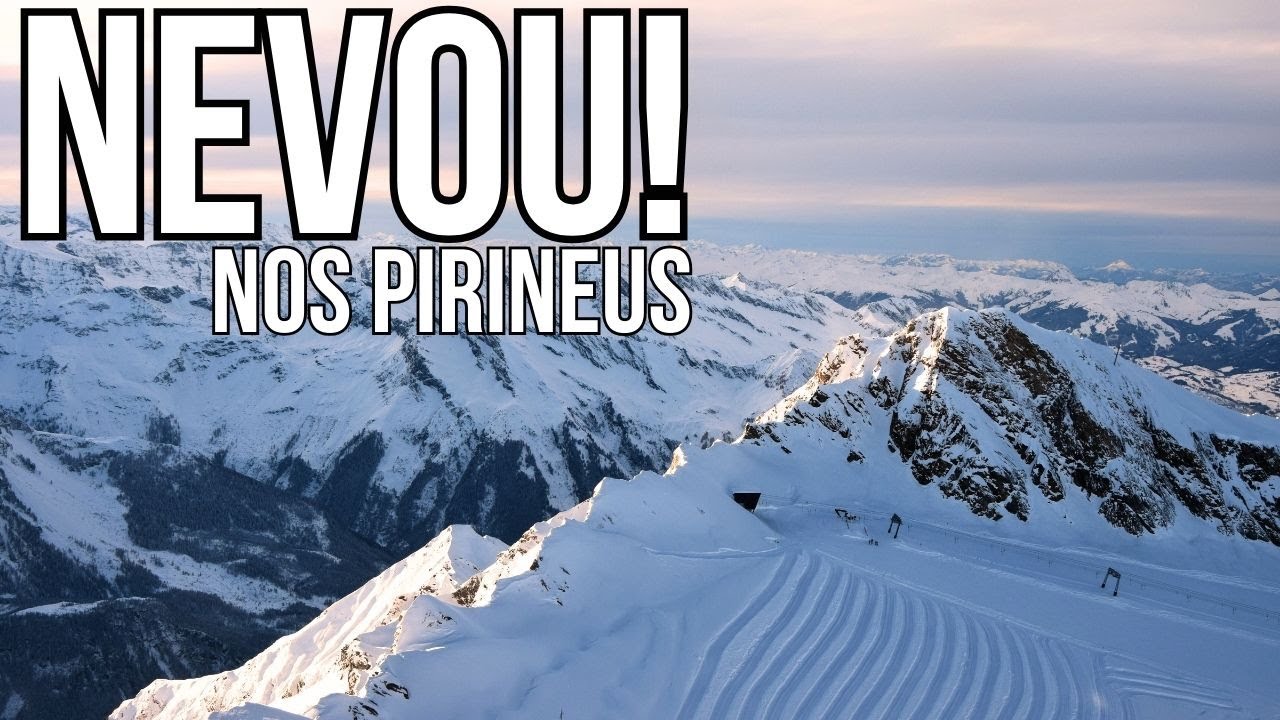 Neve nos Pirineus da Catalunha? Descubra a Surpresa do Inverno!