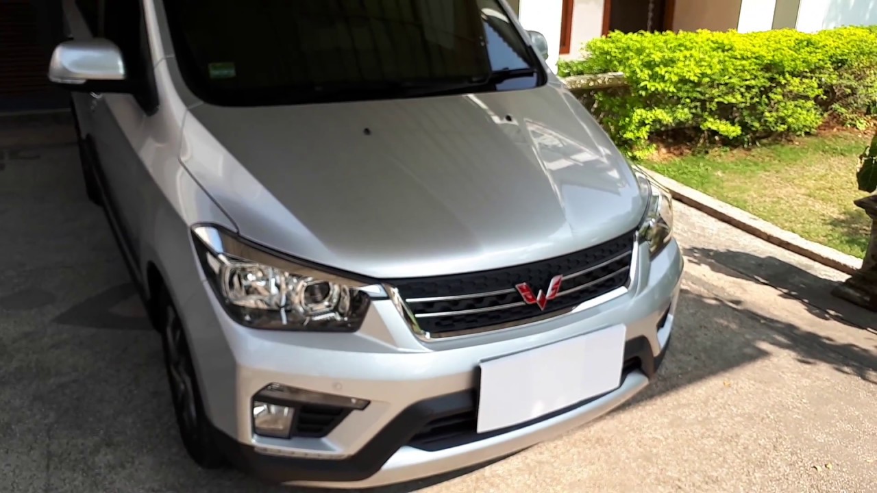 2017/2018 Wuling Confero S 1.5 - Exterior & Interior