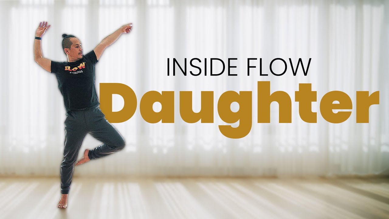 INSIDE FLOW 👩 Daughter with Young Ho Kim