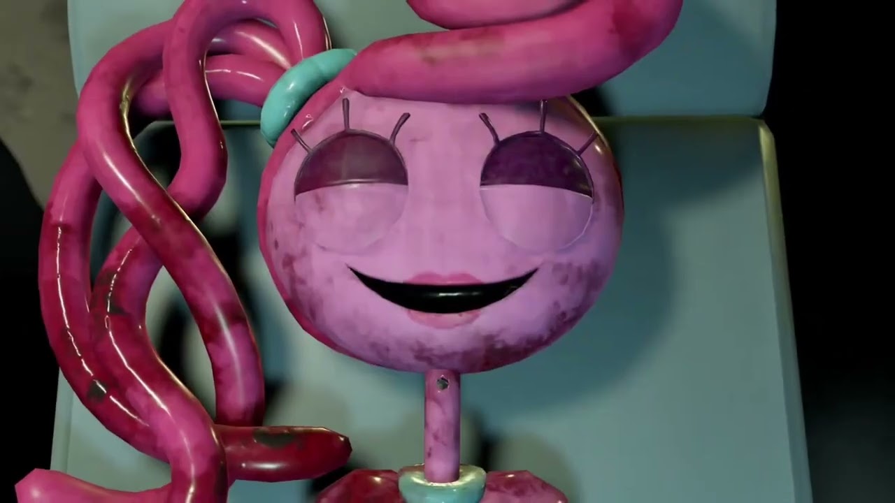 Poppy Playtime : Chapter 3 New Trailer 2022