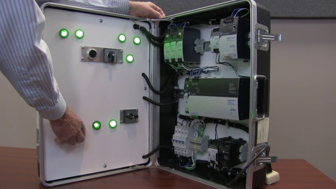 DC Power Control & Management Options
