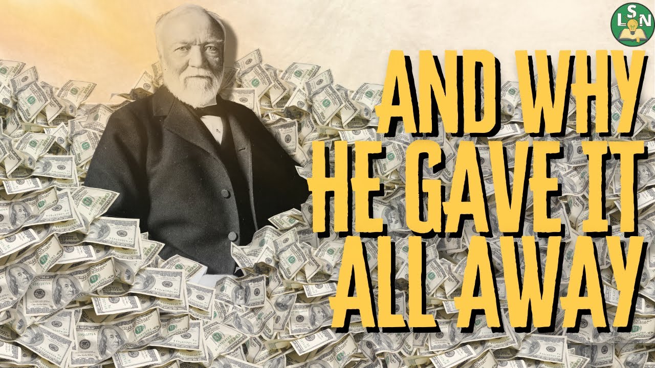 How Andrew Carnegie Became the World's Richest Man