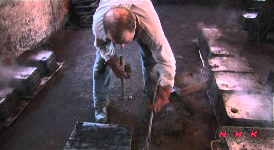 Ironbridge Gorge (UNESCO/NHK)