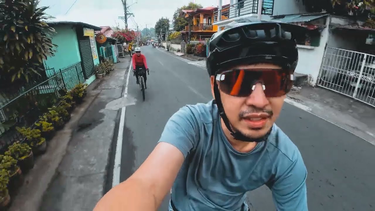 Morning Ride and mag Kape sa Bukid | Morong Rizal Philippines