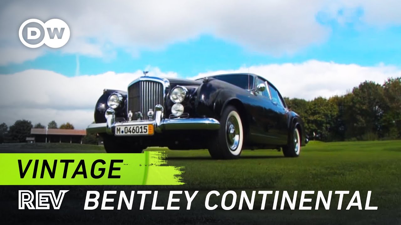 Bentley S2 Continental | Vintage
