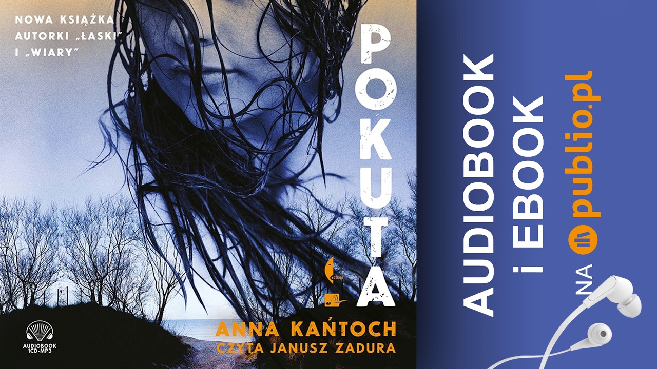Pokuta. Anna Kańtoch. Audiobook PL