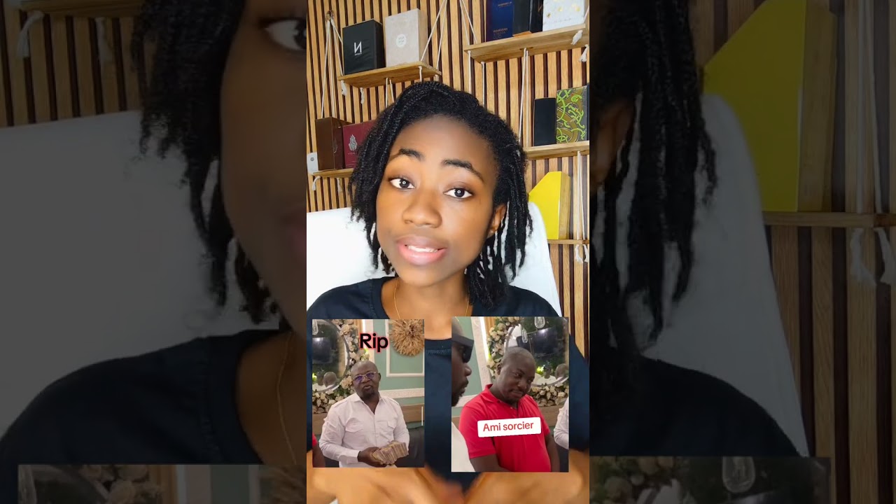 🚨🚨🇨🇲🇨🇲Il récupère sa tontine un dimanche… et meurt le lendemain 🚨🚨