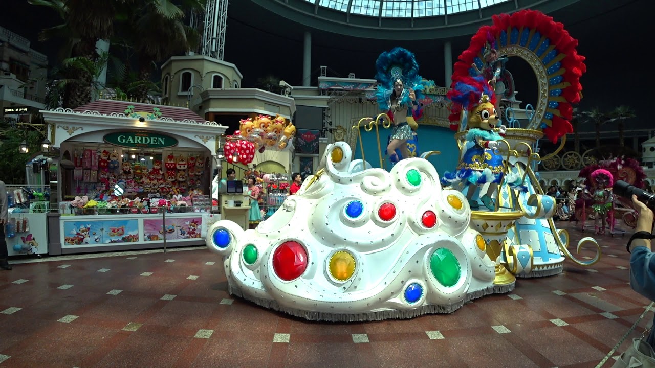 190624 롯데월드 삼바 퍼레이드