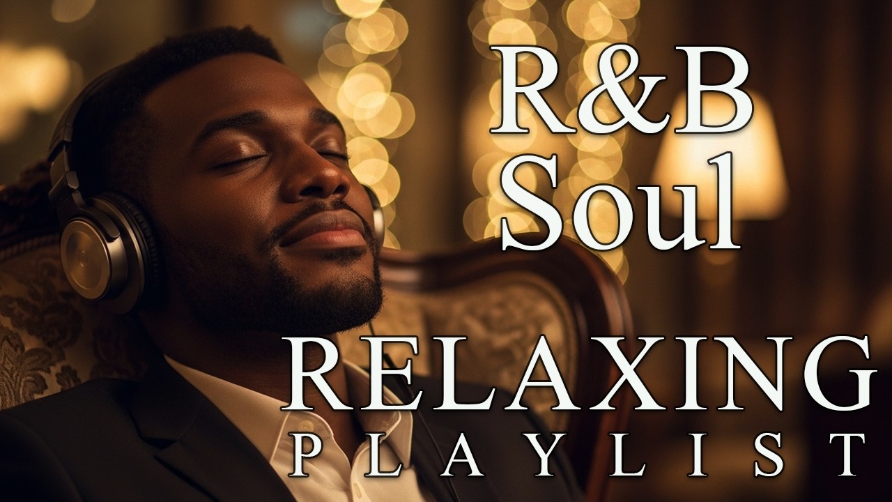 R&B Heartfelt Melodies Midnight Soul Balance