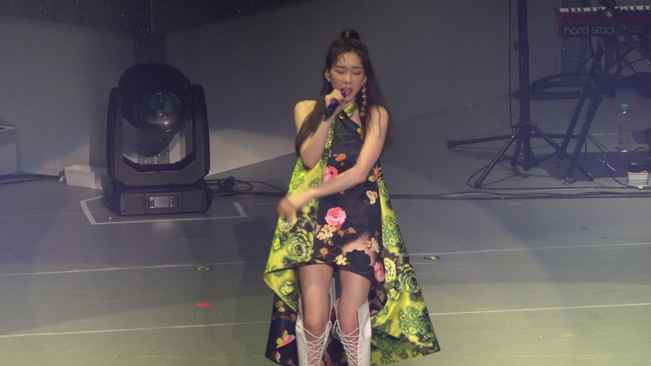 [4k]190324 태연콘서트＇s...one TAEYEON CONCERT I+커튼콜Curtain Call