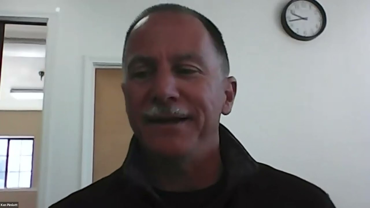 March 2022 Board Meeting Video