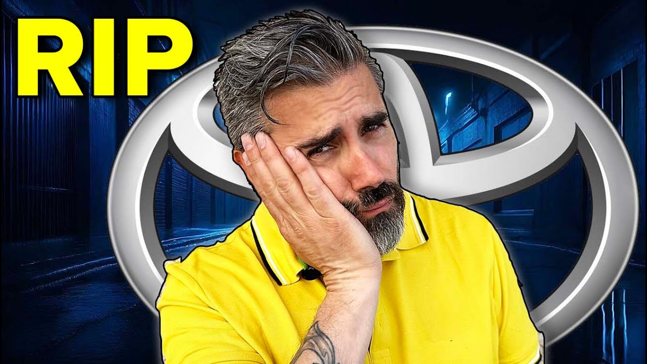 Toyota Was Reliable...UNTIL NOW!