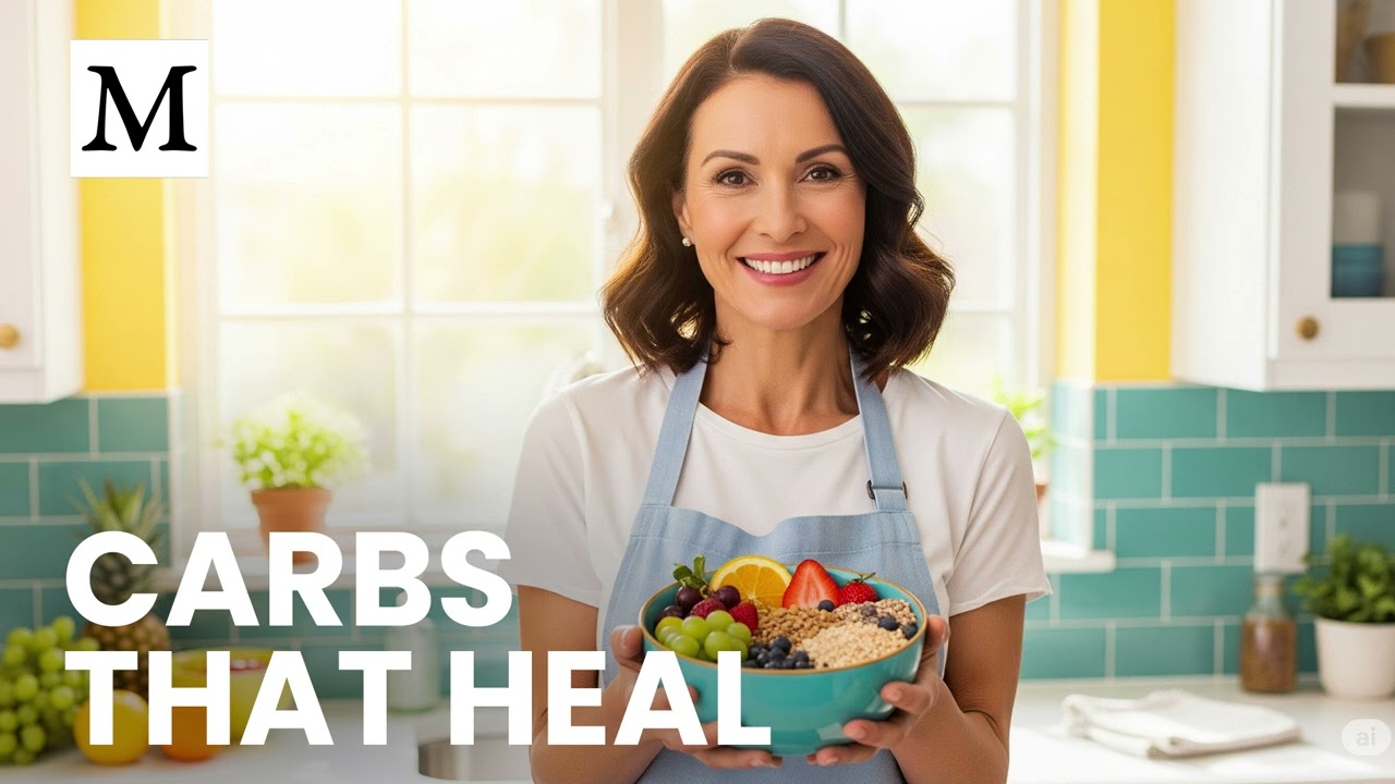 Women Who Eat These Carbs in Midlife Age Best | Mercola Cellular Wisdom