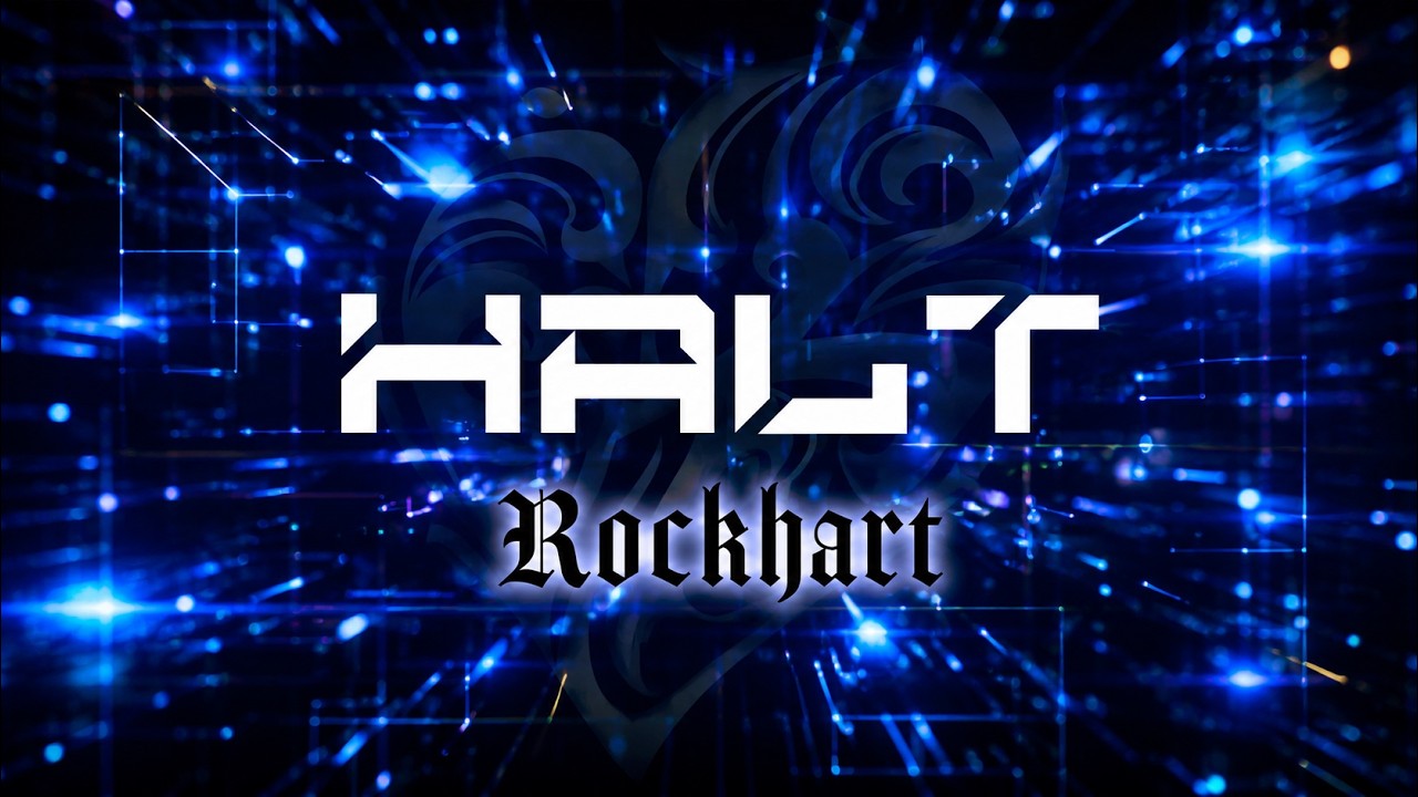 HALT / Rockhart