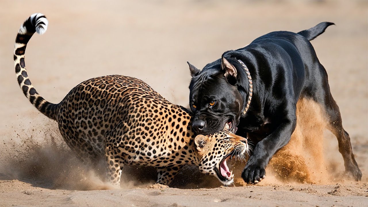 10 Dog Breeds That Fear No Predator