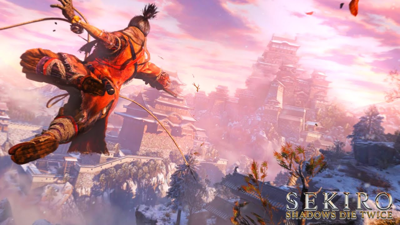 SEKIRO 