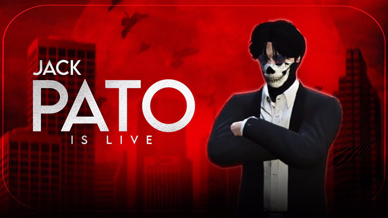 Long Stream | PATO is live | 