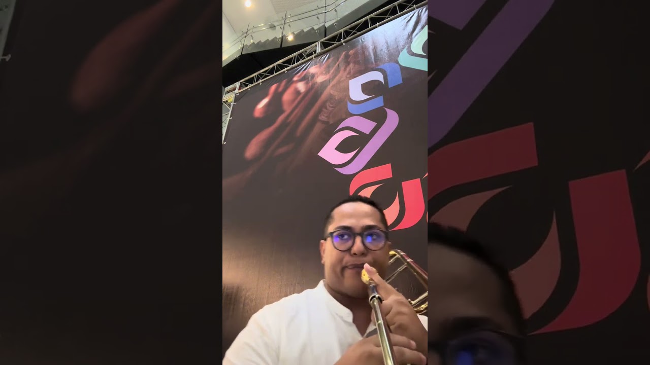 Quinteto de metais e percussão - 25 de fevereiro de 2026