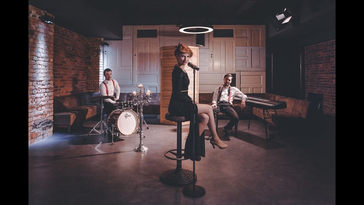 Sweet Dreams - Eurythmics Jazz Cover (Jasmin and the Jazzmen)