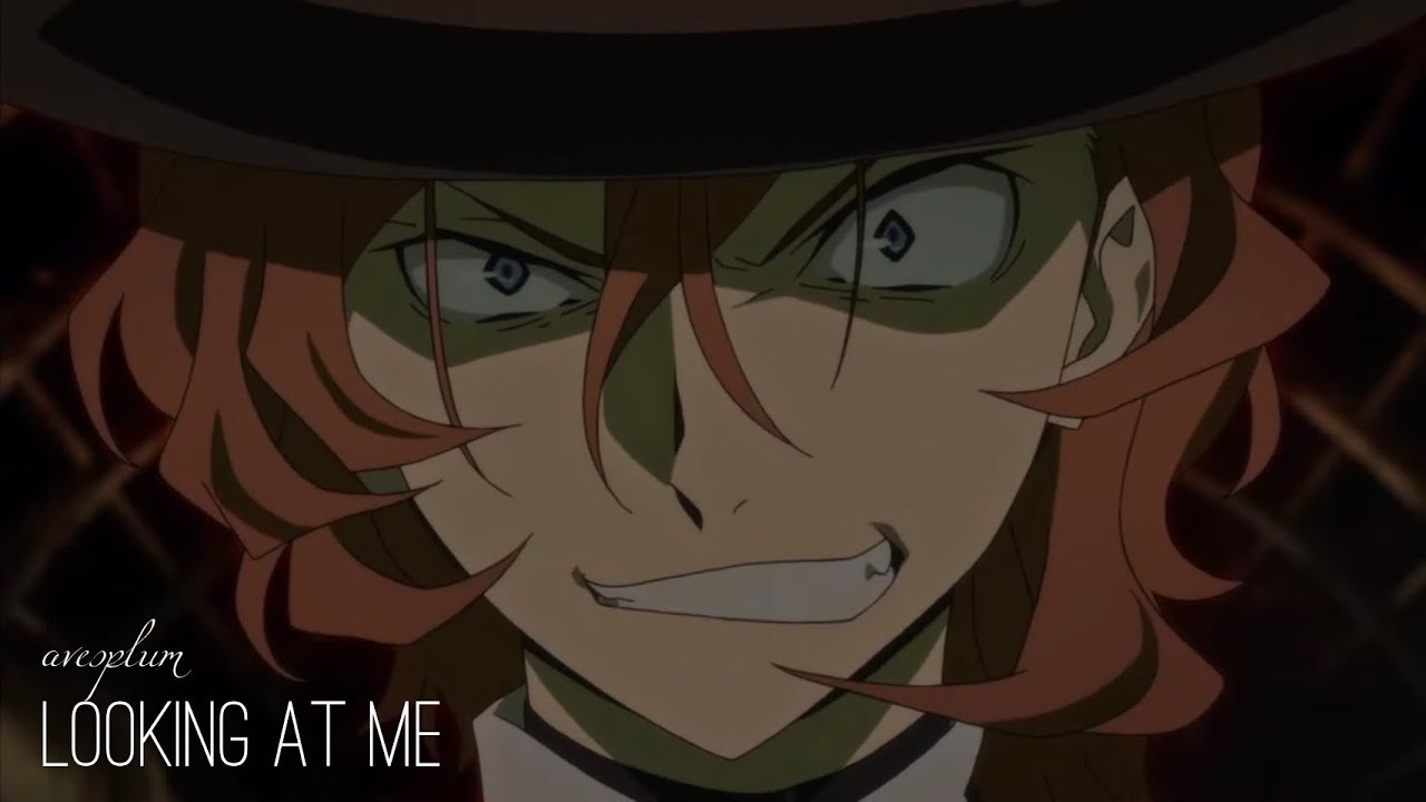 Bungō Stray Dogs AMV - Looking at Me
