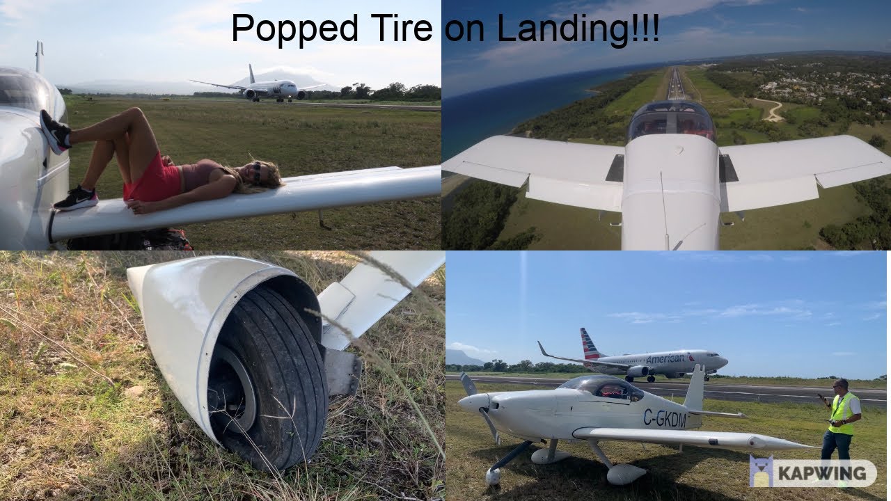 Episode 7: VFR flight Miami 🇺🇸 to Puerto Plata, Dominican Republic 🇩🇴 Vans RV7A 8/5/2021