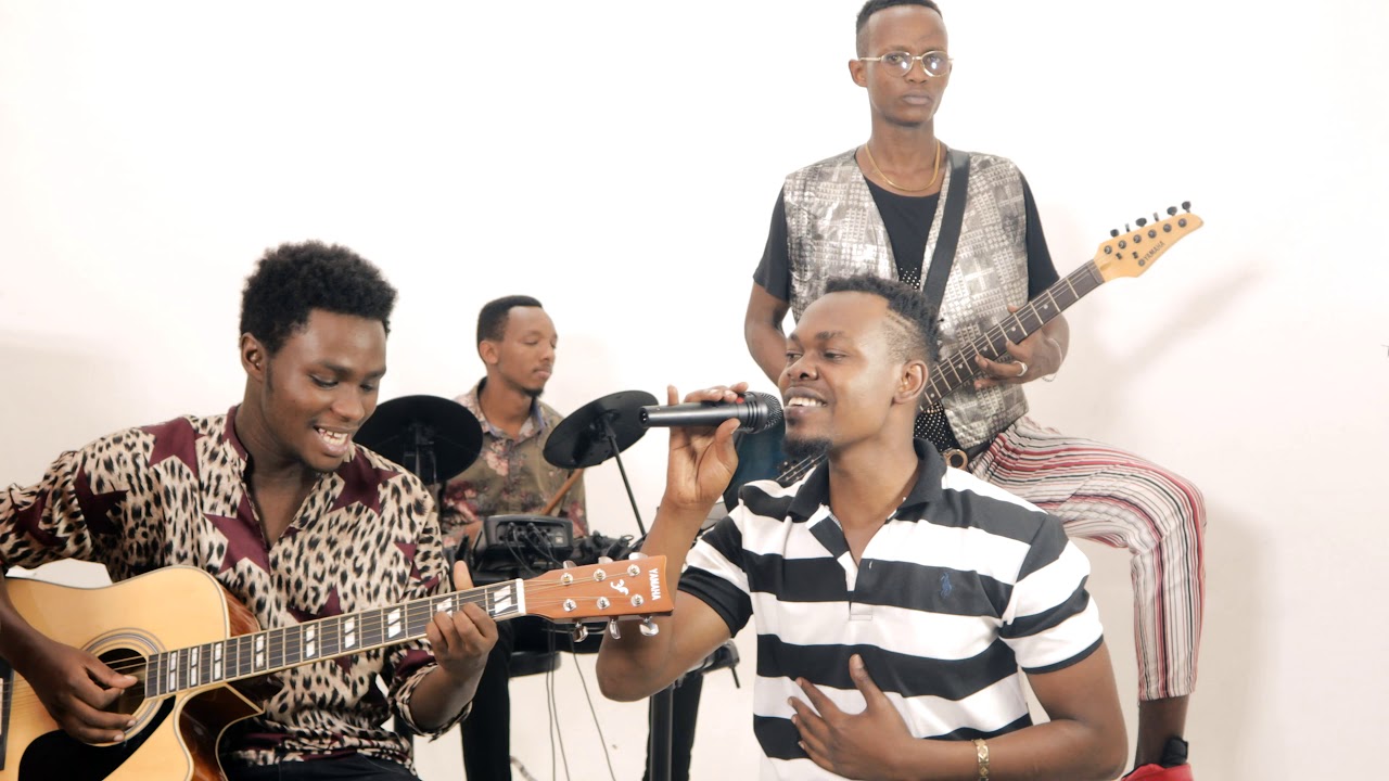 Amen amena _ Mento ft  Yverry,Yvanny Mpano & Christian Official Video by Gene Kwizera