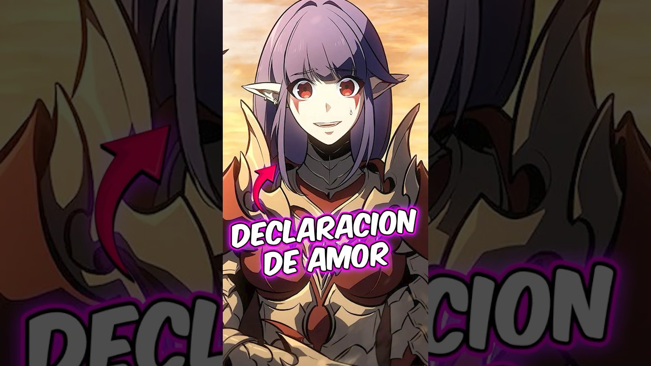 Que paso con Esil Radiru? - Solo leveling