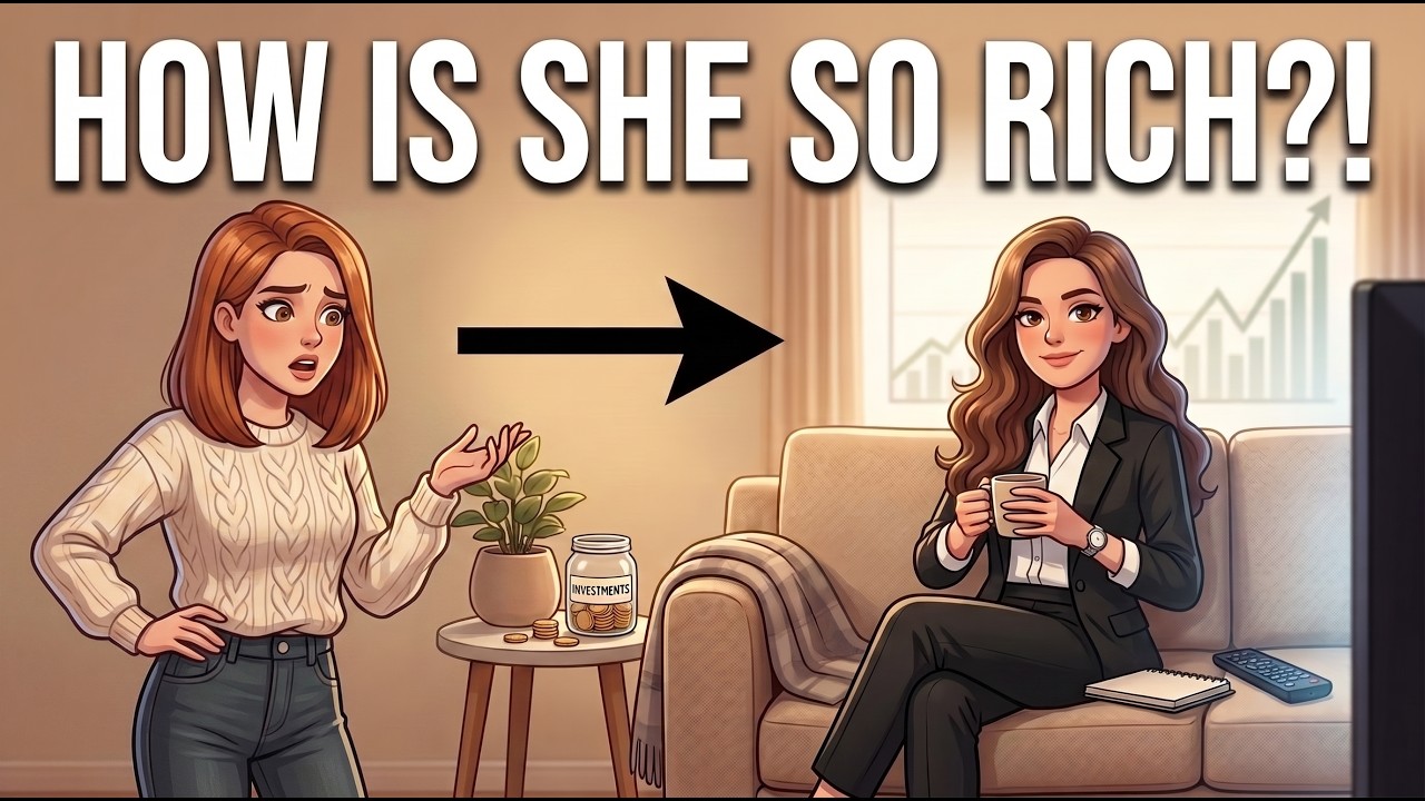 Boring = Rich? The Money Habit Nobody Talks About