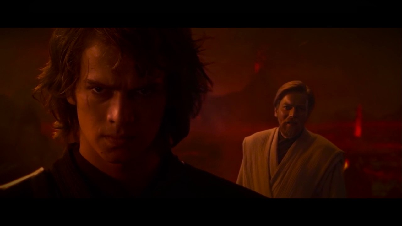 Kylo & Anakin || Gasoline