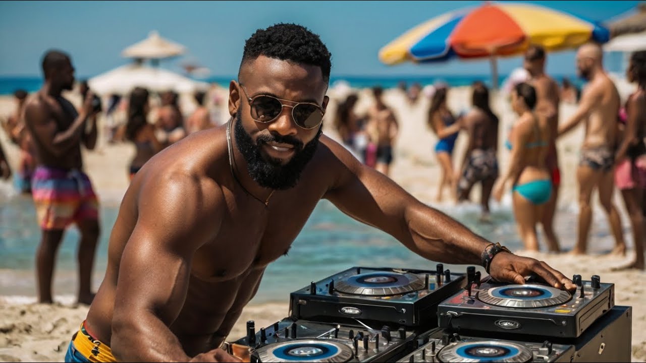 Deep House : 🍓The Ultimate Summer Playlist #186